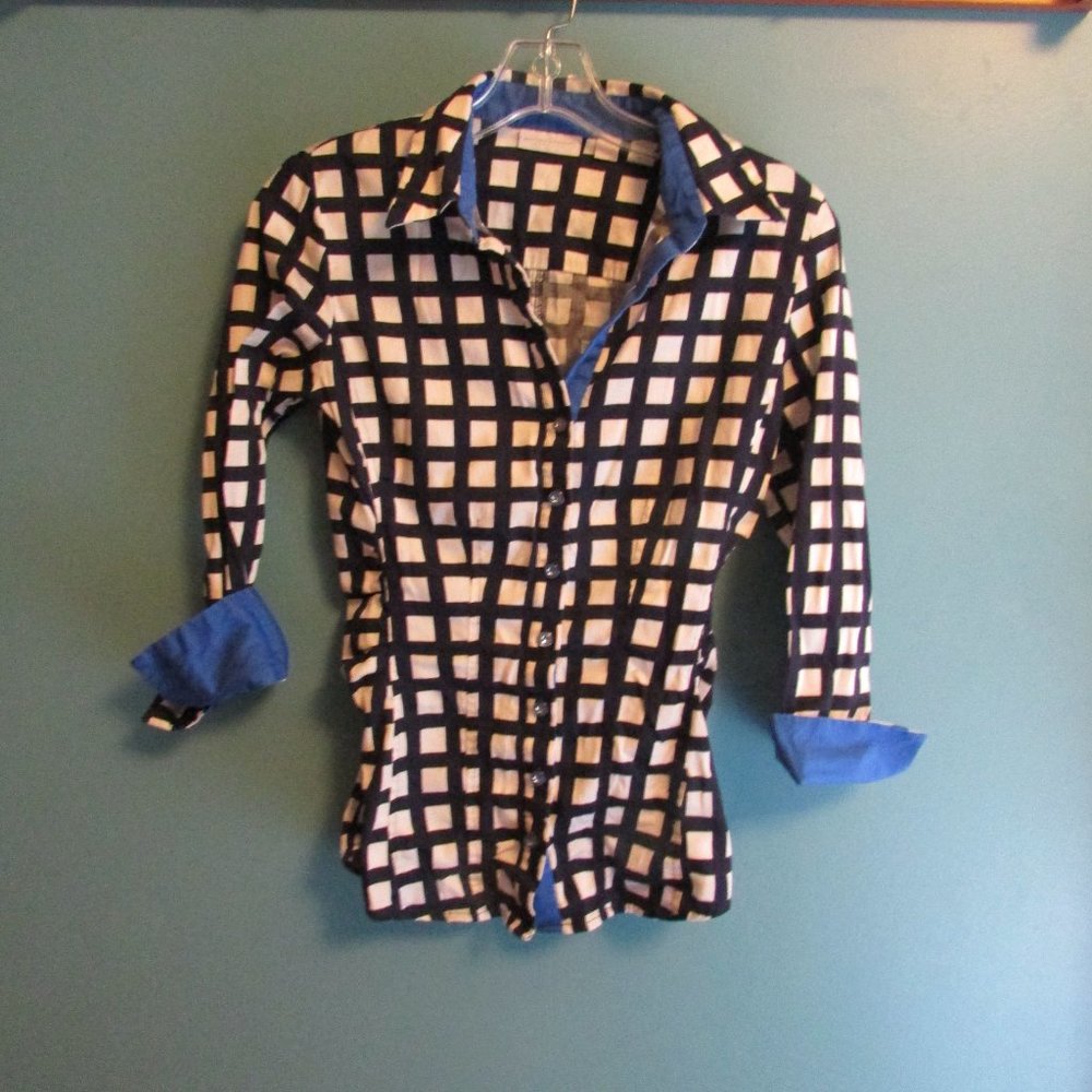 *5 for $25 Bundle Option* NY&C button up shirt
